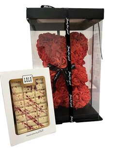 Valentijn gift set 