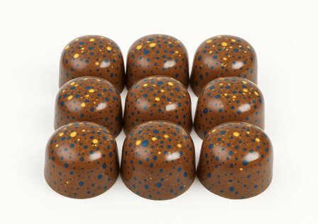 9 bonbons