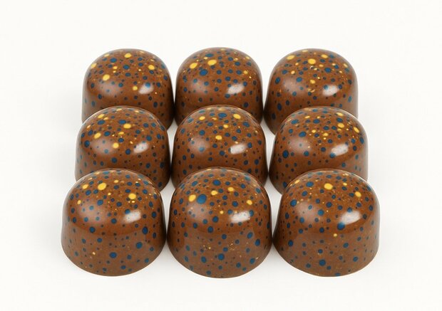 9 bonbons